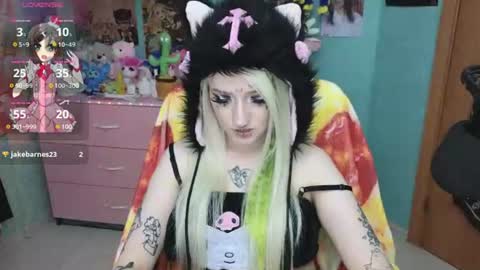 Manuela online show from 07.15.26