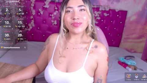 Manuela  online show from 01.06.26