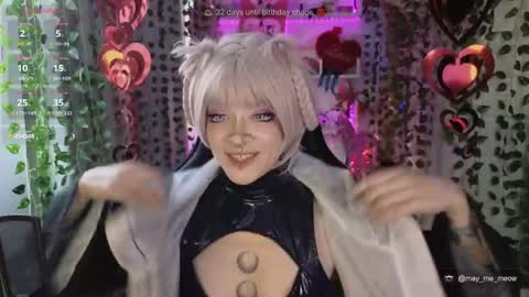 Sasha online show from 05.10.26