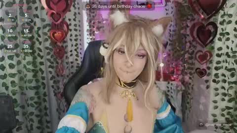 Sasha online show from 05.16.26