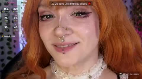 Sasha online show from 05.17.26