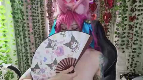 Sasha online show from 07.03.26