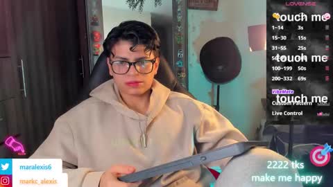 mar_alexis online show from 11.27.25