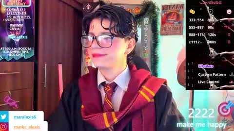 mar_alexis online show from 02.21.26