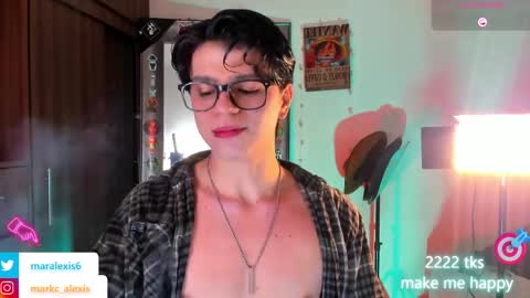 mar_alexis online show from 04.10.26