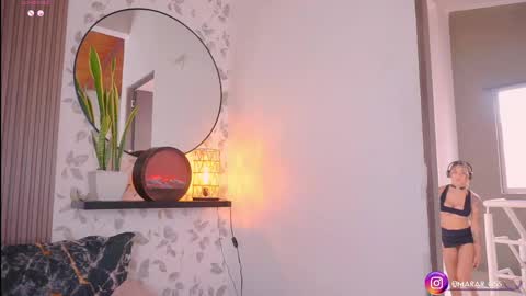 Snapshot of mara__ross chatting on 05.13.26 Mara Independent Model online show from 05.13.26