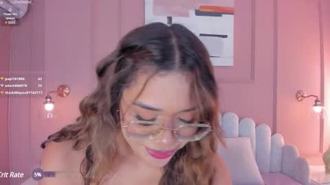 Snapshot of mara_brooks chatting on 12.15.24 Mara online show from 12.15.24