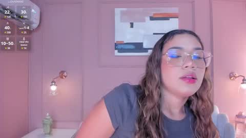 Snapshot of mara_brooks chatting on 02.20.25 Mara online show from 02.20.25