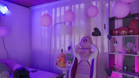 Snapshot of mara_jackson_ chatting on 02.18.25 MARA online show from 02.18.25