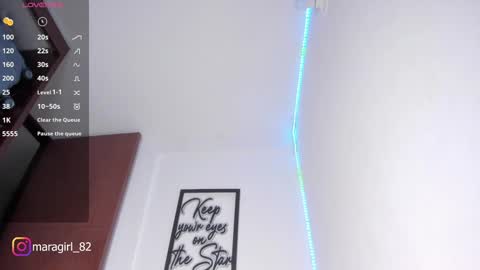 Mara online show from 01.01.25