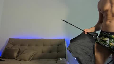 Snapshot of marc105100 chatting on 10.29.25 alex marvelxx online show from 10.29.25