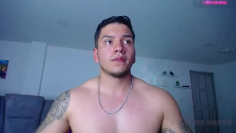 Marc Locke online show from 05.01.26