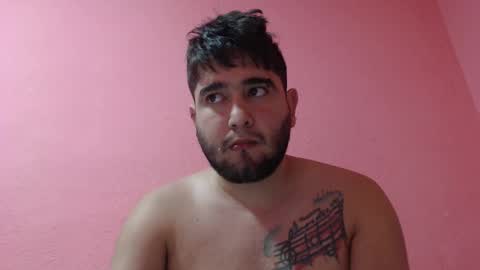 Snapshot of marccarter420 chatting on 11.14.25 marccarter420 online show from 11.14.25