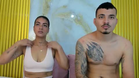 marceandcami online show from 04.27.26