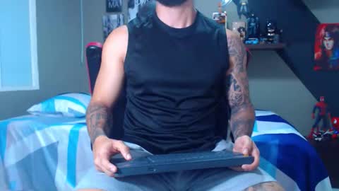 Snapshot of marcel_craw0796 chatting on 12.05.25 MARCEL online show from 12.05.25