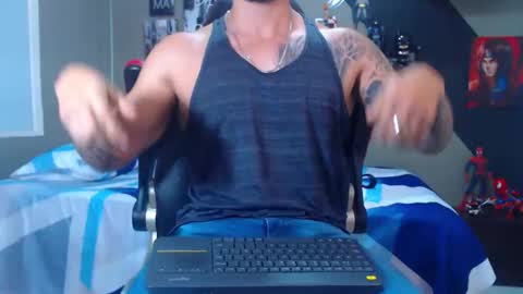 Snapshot of marcel_craw0796 chatting on 12.14.25 MARCEL online show from 12.14.25