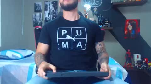 MARCEL online show from 03.07.26