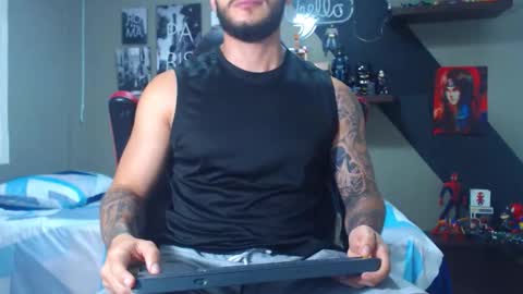 MARCEL online show from 03.17.26