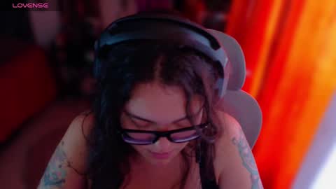 Snapshot of marcela2101s chatting on 09.08.25 marcela2101s online show from 09.08.25