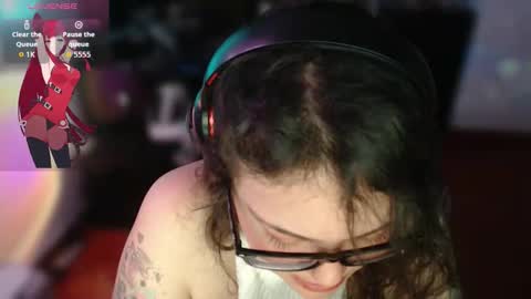 Snapshot of marcela2101s chatting on 01.08.26 marcela2101s online show from 01.08.26