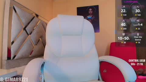 Snapshot of marcela_davila1 chatting on 05.15.26 Marcela online show from 05.15.26