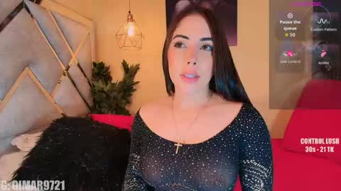 Snapshot of marcela_davila1 chatting on 06.07.26 Marcela online show from 06.07.26