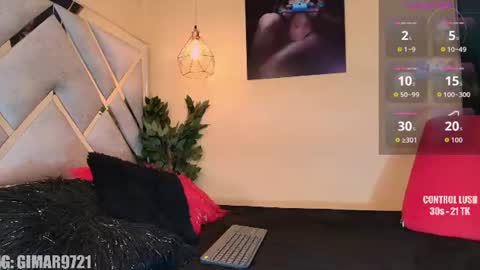 Snapshot of marcela_davila1 chatting on 06.25.26 Marcela online show from 06.25.26