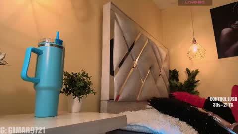 Snapshot of marcela_davila1 chatting on 07.19.26 Marcela online show from 07.19.26