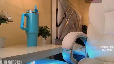 Snapshot of marcela_davila1 chatting on 07.22.26 Marcela online show from 07.22.26