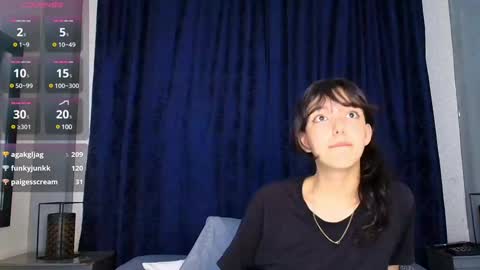 Marcela online show from 12.20.24