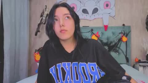 Marcela online show from 10.29.25