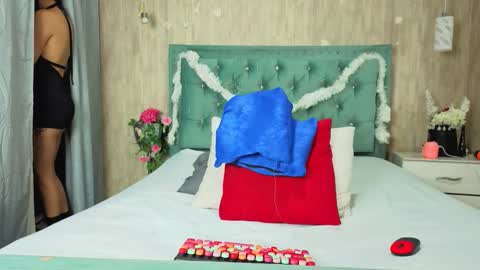 Marcela online show from 12.01.25