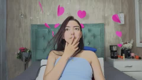 Marcela online show from 02.18.26