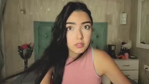 Marcela online show from 07.15.26