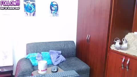 Snapshot of marcelagreyy chatting on 09.12.25 MARCELA online show from 09.12.25