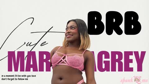 Snapshot of marcelagreyy chatting on 10.03.25 MARCELA online show from 10.03.25