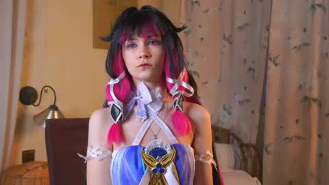Eva online show from 05.10.26
