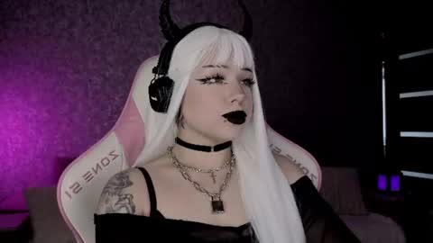 Lady Marceline online show from 06.18.26