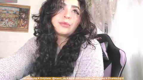 M A R C I  online show from 07.10.26