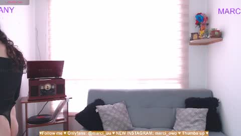 M A R C I  online show from 07.18.26