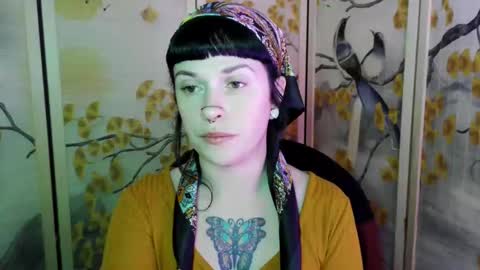 Snapshot of marcelinealtaria chatting on 03.24.26 MarcelineAltaria online show from 03.24.26
