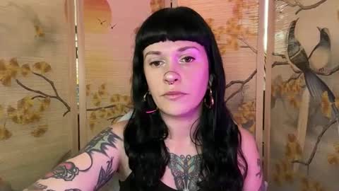 Snapshot of marcelinealtaria chatting on 04.13.26 MarcelineAltaria online show from 04.13.26