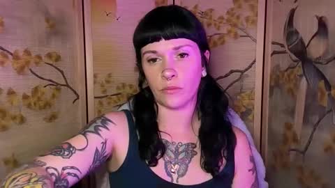 Snapshot of marcelinealtaria chatting on 04.14.26 MarcelineAltaria online show from 04.14.26