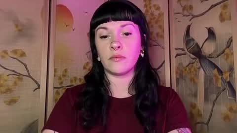Snapshot of marcelinealtaria chatting on 04.18.26 MarcelineAltaria online show from 04.18.26
