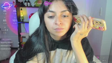 Marceline online show from 12.16.24