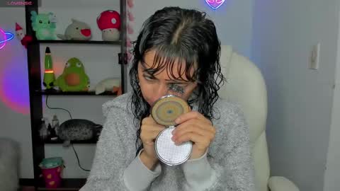 Marceline online show from 03.12.25