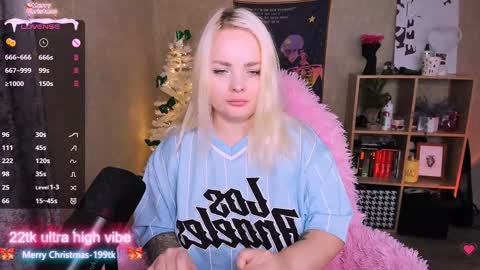 Sara online show from 12.21.24