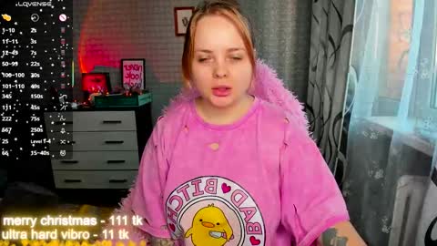 Sara online show from 12.23.25