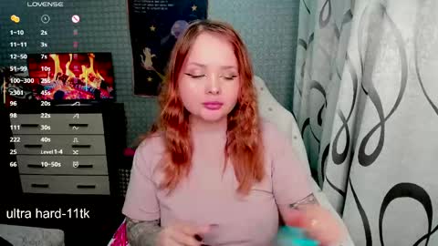 Snapshot of marcelinepeach chatting on 05.03.26 Sara online show from 05.03.26