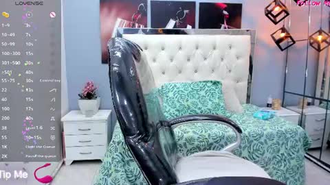 Marcella Hill online show from 07.29.26